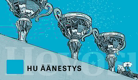 Äänestä Kuukauden ravureita ja voit voittaa Hevosurheilun kalenteripaketin omaksesi.