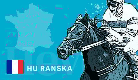 Ranskassa lakkoillaan.