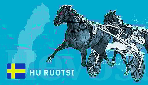 Norjan varsahuutokauppa käydään tänä vuonna Ruotsista käsin netissä.