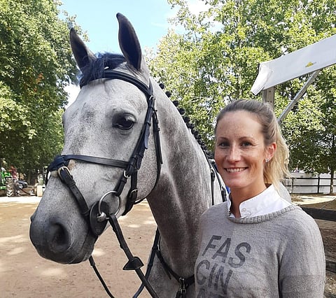 Jasmin Seppälä ja Jetski E.b.