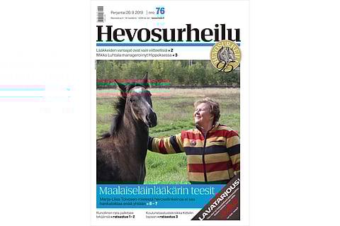 Merja-Liisa Toivonen. Kannen kuva: Miia Lahtinen.