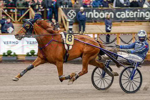 Leon Cogerin kahdeni edellisstartin hopeaa voisivat kirkastua tänään kullaksi.