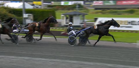 Power voitti kriteriumin. Kuva: ATG Live