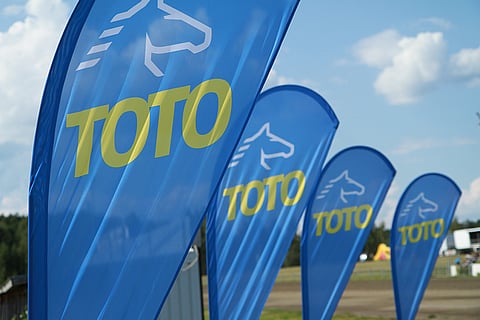 Kouvolan Toto5-kierroksen suursuosikki Metsärinteen Rambo jatkoi menestysputkeaan.