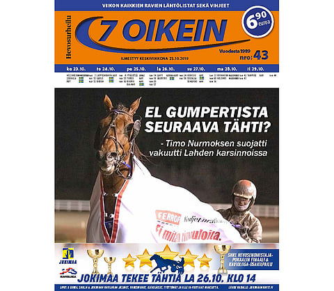 Viikon päätapahtuma lauantaina Lahdessa