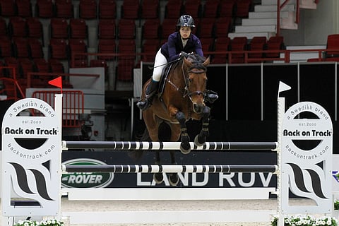 Nea Tolonen siivitti Cissyn voittoon.