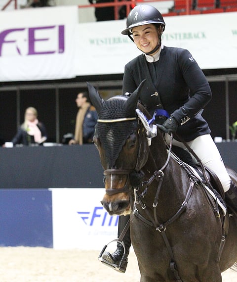 Hallitseva suomenmestari otti kansainvälisen kakkossijan.