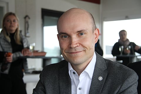 Jukka Koivisto.