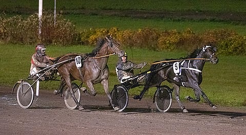 Säästöjuoksun jälkeen terävästi kirinyt Uomo Show haastoi tiukasti, mutta Juha Utalan ajama Personal Trainer vastasi.