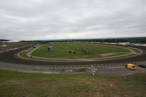 Mäntyvaaran ravirata on toistaiseksi vailla ratamestaria.