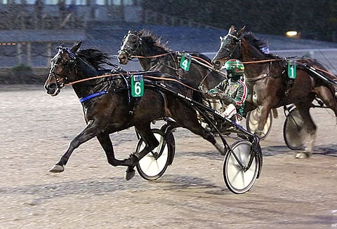 Jukka Torvisen ajama Spirit Squad voitti perjantain avauskohteen yllättäjänä.