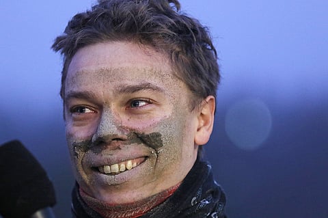 Santtu Raitalalla on Kuopion torstairaveissa monta hyvää voittosaumaa.