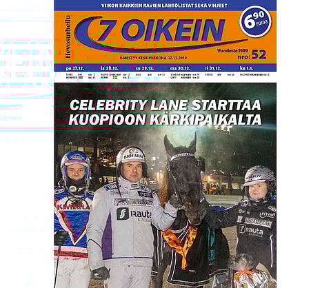 Digilehdessä ekstraa joulun ratoksi