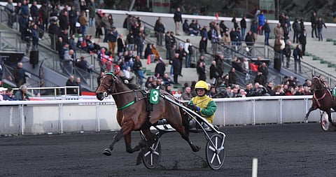 Face Time Bourbon starttaa sunnuntaina Vincennesissä.