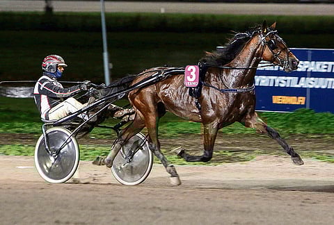 Religious nähdään seuraavaksi divisioonafinaalissa Solvallassa. Kuva: HU arkisto Pekka Salonen