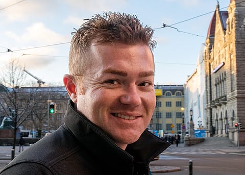 Amerikan Hall Of Fameen valitulla Tim Tetrickillä, 39, on jo 12 273 voittoa, niistä 329 tältä vuodelta. Kuva HU arkisto