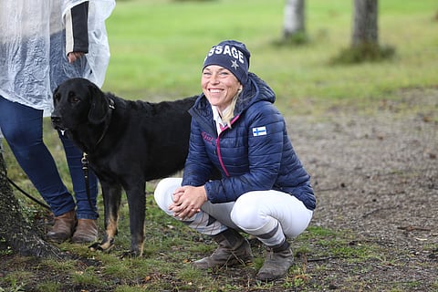 Minna Kemppainen tunnettiin iloisena, suorana ja tarmokkaana ihmisenä ja ratsastusvaikuttajana.