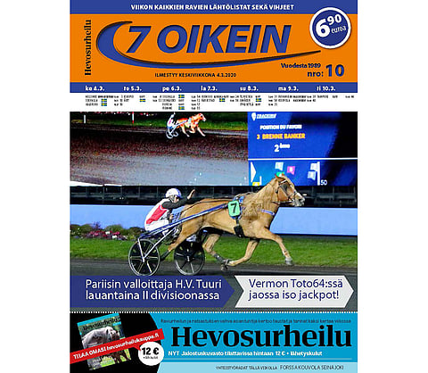 Kuukauden ensimmäinen keskiviikko on kuuma