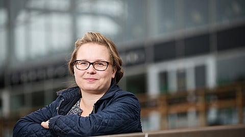 Elina Hirvonen on tuoreeltaan pettynyt Hippoksen hallituksen päätökseen.