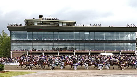 Jokimaan raviradalla on alkamassa pian remontti, jossa parannetaan niin valaistusta kuin äänentoistoakin.