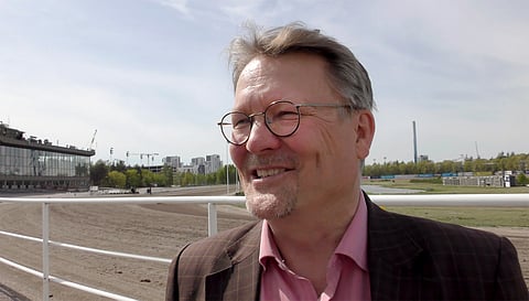 Tapani Sirviö maa- ja metsätalousministeriöstä avaa tuoreita toiminta- ja palkintotukipäätöksiä.