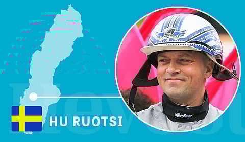 Vem är han? Carl Johan Jepson. Kuva: Jarno Unkuri, grafiikka Anu Leppänen.