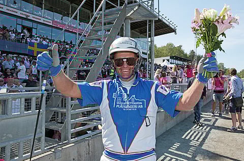 Kaj Widell. Kuva: Jarno Unkuri