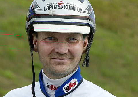 Kari Alapekkala on voitokkaan Zola Softin valmentaja. Kuva: Anu Leppänen