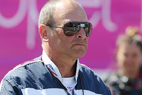 Reijo Liljendahl. Kuva: Jarno Unkuri