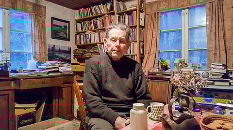 Toisinajattelija, joka ymmärtää raviurheilua