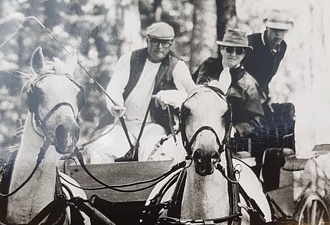 Rolf Simonsén 1931-2020