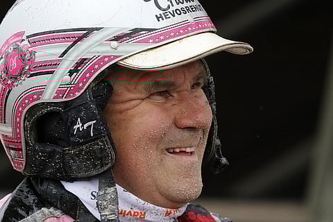 Antti Teivainen ajaa Way To Gota viikon molemmissa kisoissa.