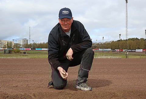 JUha Keskimaunu tuntee Vermon radan pinnan läpikotaisin, mutta on auttanut asiantuntemuksellaan ja kokemuksellaan lukuissa muitakin ratoja. Jatkossa konsultoinnista tulee organisoidumpaa.