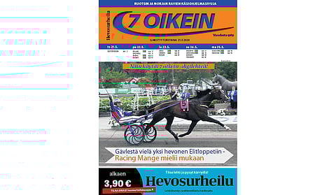 Loppuviikon pelikohteita 7 oikein -digilehdessä