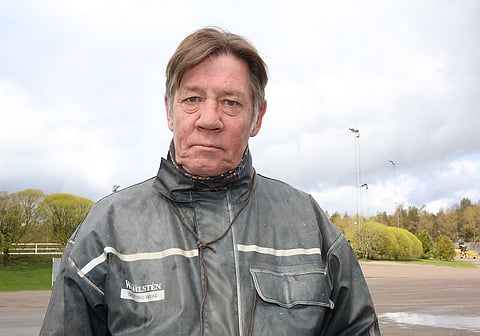 Kari Rosimo ohjastaa ideavihjeen varmaa Piece Of Battlea. Valjakko starttaa Toto5-2:ssa kakkosradalta.