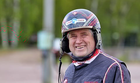 Viikonlopun kaksi voittoa varmasti hymyilyttivät Markku Niemistä, mutta sunnuntainen onnettomuus muutti viikonlopun ikävämmäksi.