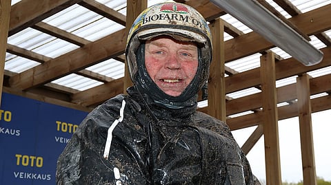 Kauden 27. startti toi Pertti Puikkosen ajamalle Pyrypolun Felderille vuoden avausvoiton.