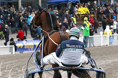 Readly Express hurmasi Finlandia-ajon yleisön aikana ennen koronaa. Kuva: Jarno Unkuri