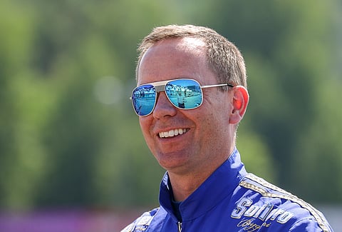 Björn Goop. Kuva: Anu Leppänen