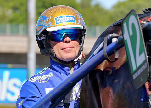 Björn Goop. Kuva: Anu Leppänen