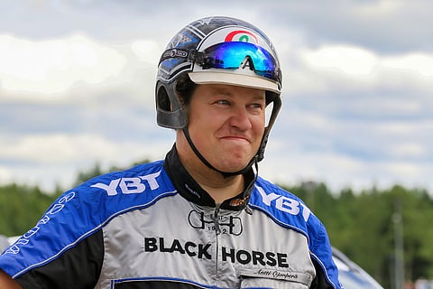 Onnistuuko valmentajana menestystä niittänyt Antti Ojanperä ajosuorituksessaan idesysteemin varman Vappuäijän rattailla?