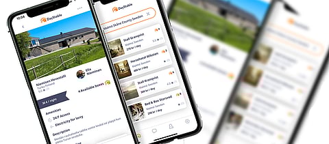 Hevosten kanssa reissaavat saivat oman ”Airbnb-sovelluksen”