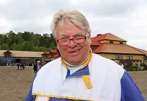 Holger Ehlert on usein nähty vieras Suomessakin. viimeksi keväällä 2016 Ringostarr Trebin kanssa.