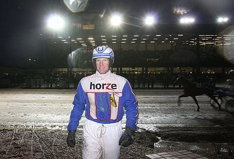 Jeroen Van Craen ajoi valmentamansa BWT Dangerin voittoon Riihimäellä.