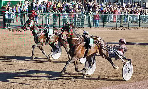 She Will Be kiri tuulispäänä, mutta Pitch Perfectin etu piti.