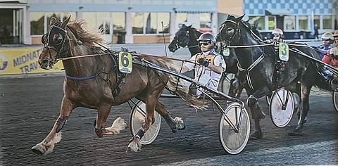 Rubus on nostanut viime aikoina tasoaan niin, että sille heilahti kutsu Ylivieskaan.