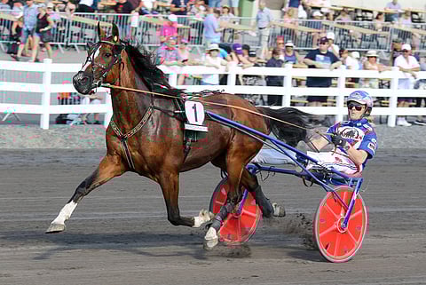 Sobel Conwayn Ranskan reissu alkoi lupaavasti. Kuva: Anu Leppänen