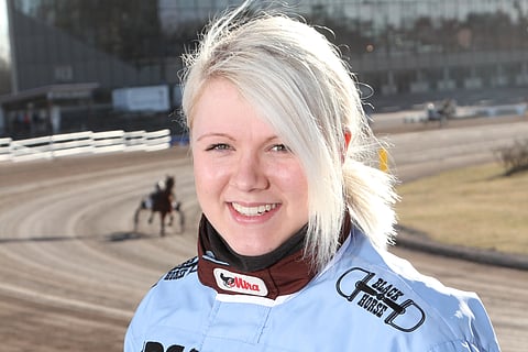 Martta Smura valloitti Skellefteån montén Gambling Facella.