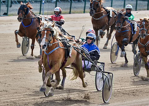 Ville Tonttilan ajama Kujanpään Jyräys hallitsi alusta loppuun.