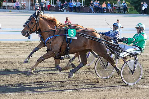 Mitori puristi derbykarsinnan voittoon viikko sitten Killerillä tiukassa maaliintulossa juuri ennen Hujaketta. Kuva: Anu Leppänen